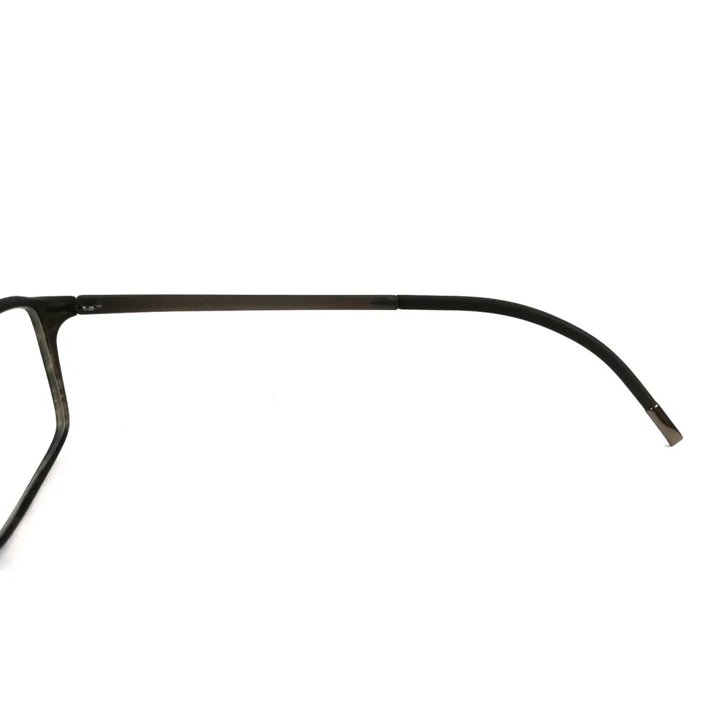Silhouette Eyeglasses Frames SPX 2942 75 9110 Illusion Havanna Tobacco 54-14-140